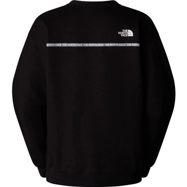 The North Face M Zumu Oversıze Crew Erkek Sweat NF0A89FHJK31 Fiyatı
