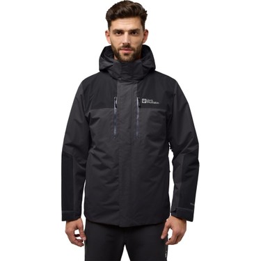 Jack Wolfskin Jasper 3ın1 Erkek Outdoor Ceketi A61858 Fiyatı