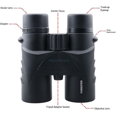 Vector Optics Forester 8X42 El Dürbünü Scbo-01 Fiyatı
