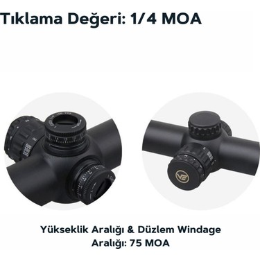 3x SHARPSHOOTER ELITE MODEL C.M.O. 本体 Vector Optics Continental X6 3-18X50 Cdm Hunting Tüfek Fiyatı