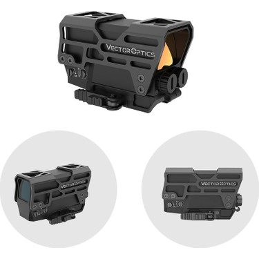 Vector Optics Frenzy Plus 1X31X26 Güneş Enerjili Red Dot Fiyatı