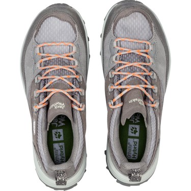 Jack Wolfskin Cyrox Texapore Low Kadın Outdoor Ayakkabı Fiyatı