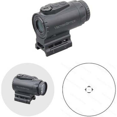 Vector Optics Paragon 1X16 Micro Prism Tüfek Dürbünü Fiyatı