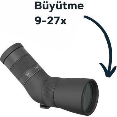 Vector Optics Vectoroptics Paragon 9-27X56ED Ultra Kısa Fiyatı