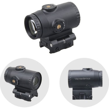 Vector Optics Paragon 3X18 Micro Magnifier Fiyatı