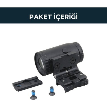 Vector Optics Paragon 3X18 Micro Magnifier Fiyatı