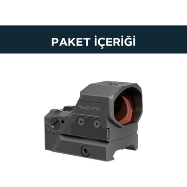 Vector Optics Frenzy-X 1X19X28 Genıı Red Dot Nişangah Fiyatı