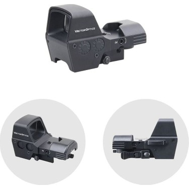 Vector Optics Omega 23X33 4 Artıkıllı Reflex Sight Nişangah Fiyatı