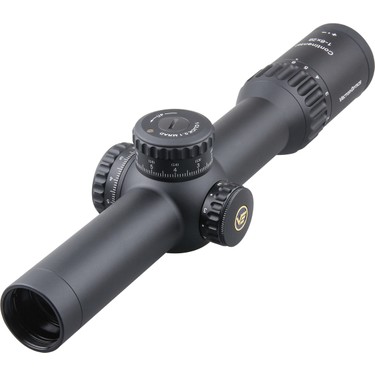 Vector Optics 34MM Continental 1-6X28FFP Tüfek Dürbünü Fiyatı