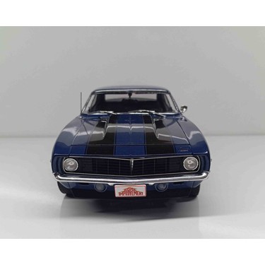 Hıghway 61 1:18 1969 Chevrolet Camaro Ss Home Improvement Fiyatı