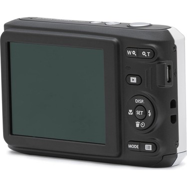 Kodak Friendly Zoom FZ45 16 MP Beyaz Dijital Fotoğraf Fiyatı, 5.0