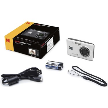 Kodak Friendly Zoom FZ45/4X Yakınlaştırma Dijital Fiyatı, 5.0