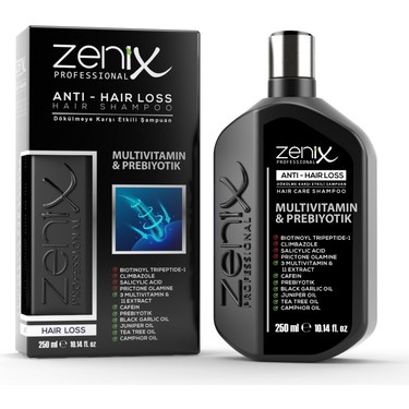 Zenix Hair Anti-Loss Shampoo Fiyatı - Taksit Seçenekleri