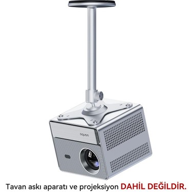 Wanbo Projeksiyon Tripod Destek Plakası Davinci Fiyatı