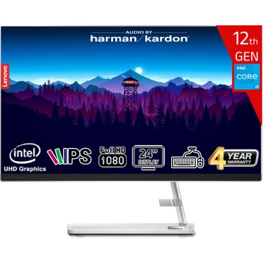 Lenovo Ideacentre Aıo 3 24IAP7 Intel Core I5-12450H 16GB Fiyatı