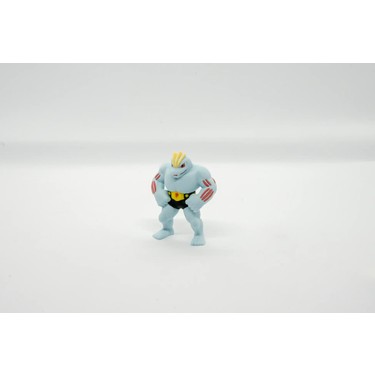 Bloomlab Machoke Pokemon 3D