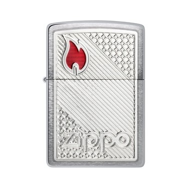 Zippo Çakmak 48126 Zippo Tiles Emblem Fiyatı - Taksit Seçenekleri