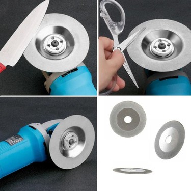 Titi 6227 Elmas Taşlama ve Bileme Diski 100 mm Fiyatı