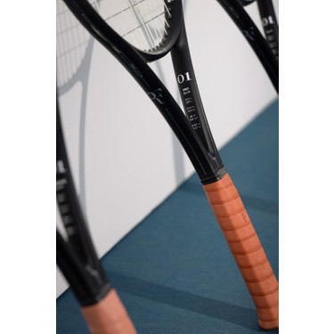 Wilson Grip RF Leather Repl Brown WR8444301001 Deri Tenis Fiyatı
