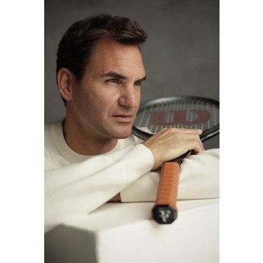 Wilson Grip RF Leather Repl Brown WR8444301001 Deri Tenis Fiyatı
