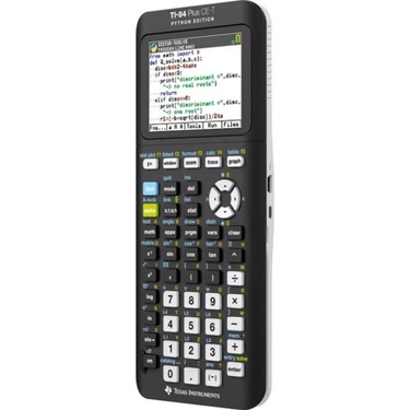 Texas Instruments TI-84 PLUS CE-T Python Edition Grafik Fiyatı
