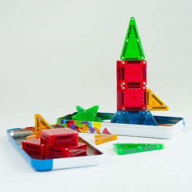 Magna-Tiles Micromags Travel Set - Seyahat Seti 26 Parça Fiyatı