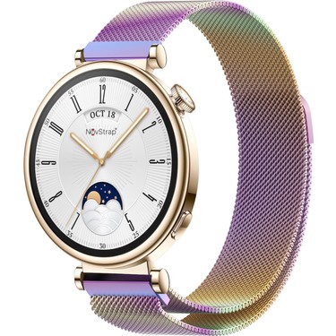 NovStrap Huawei Watch Gt6 41mm Gt4 41mm Gt5 41mm ile Uyumlu Fiyatı