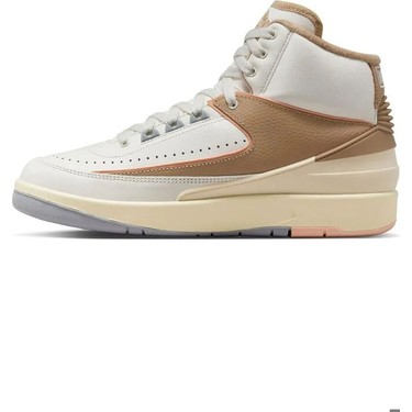 Nike Air Jordan 2 Retro Özel Seri Basketbol Ayakkabısı Fiyatı