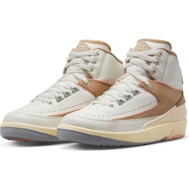 NIKE Air Jordan 2 Retro ブラウンシューズ Nike Air Jordan 2 Retro Özel Seri Basketbol Ayakkabısı Fiyatı
