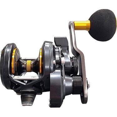 リール cosmotiger Tica X-Jıgger XJ5HL Sol El Çıkrık Makina Fiyatı