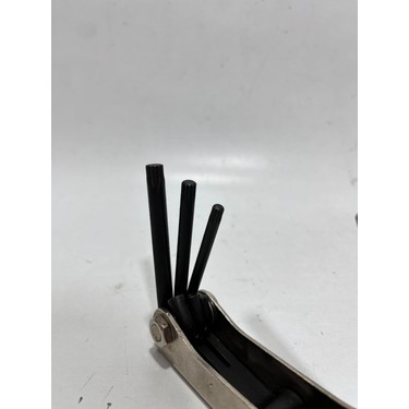 Unior 220ZX 12 Köşe Xzn 5'li Allen Seti M5-M12 Fiyatı