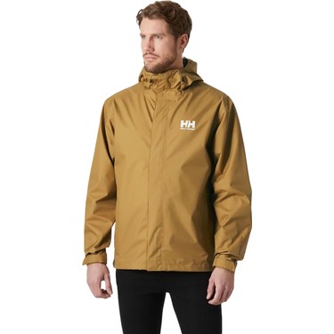 フルハウス Helly Hansen Seven J Erkek Yağmurluk - 62047 Fiyatı