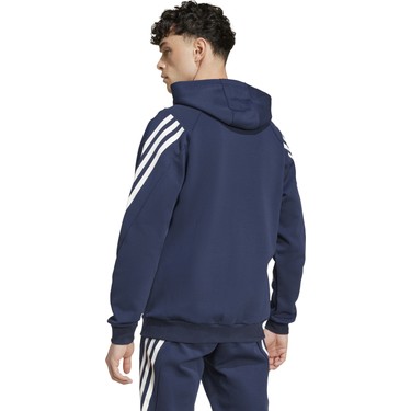 adidas Future Icons 3 Stripes セットアップ Adidas Future Icons 3-Stripes Full Zip Hoodie