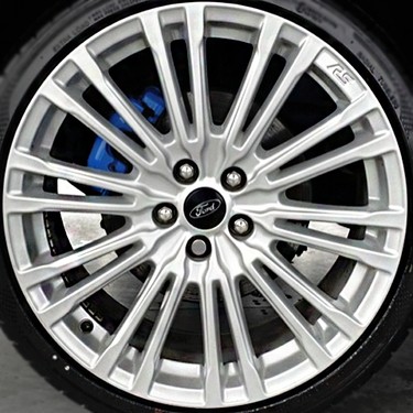 Rc 18 Inç 5X108 Focus Mondeo Uyumlu Gümüş Jant Modeli Ford Fiyatı