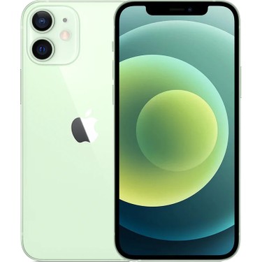 Yenilenmiş iPhone 12 Mini 64 GB Yeşil Cep Telefonu (12 Ay Fiyatı