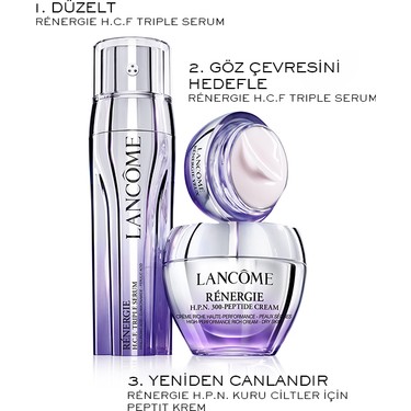 Lancome Lancôme Rénergie H.P.N.-300 Peptide Cream Hyalüronik Fiyatı
