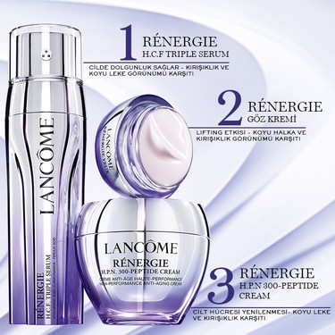 Lancome Rénergie H.p.n. Kapsül 50 ml Hyalüronik Asit İçeren Fiyatı