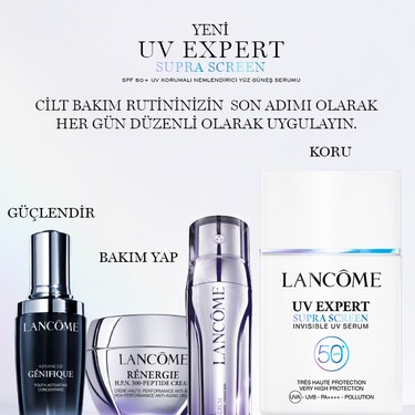 Lancome Lancôme Uv Expert Supra Screen Güneş Koruyucu Fiyatı