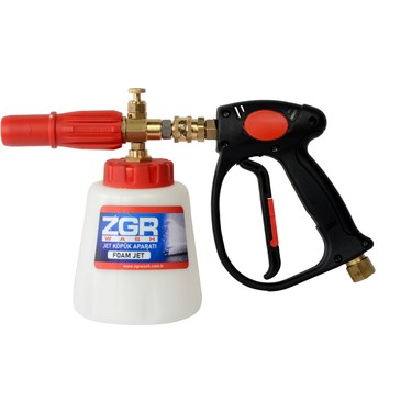 Zgr Zgrjet Foam Seti Tetikli Fiyatı - Taksit Seçenekleri
