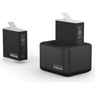 Gopro ADDBD-211 Hero 9 10 11 12 Black İkili Şarj Cihazı Fiyatı