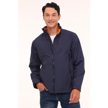 Kinetix ml Eddy Coat 1SN13 4pr Lacivert Erkek Mont Fiyatı