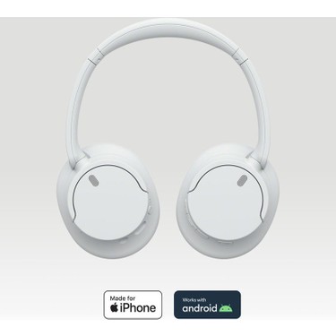 Sony WH-CH720N Kulaklık (Beyaz) Fiyatı - Taksit Seçenekleri