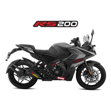 Bajaj pulsar rs200 sale