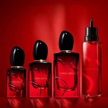 Giorgio Armani Si Passione Intense Refillable Edp 100 Ml Fiyatı