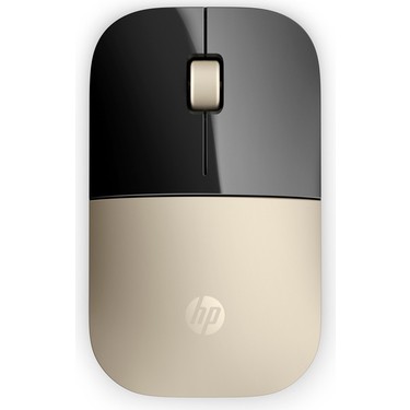 HP Z3700 Kablosuz Altın Sarısı Mouse X7Q43AA Fiyatı