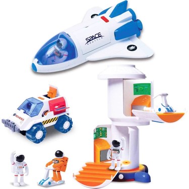 Sunman Astro Venture Uzay Mekiği ile Gerçekçi Bir Deneyim! Fiyatı