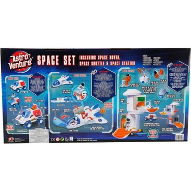 Sunman Astro Venture Uzay Mekiği ile Gerçekçi Bir Deneyim! Fiyatı