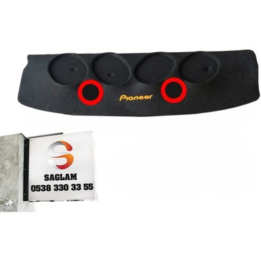 パーツ PPAP Sağlam Tofaş Murat 131 Pandizot Polyesterli Kabartmalı 2 Fiyatı