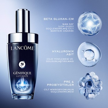 Lancome Génifique Ultimate Onarıcı Serum 20 ml – Hyaluronik Fiyatı
