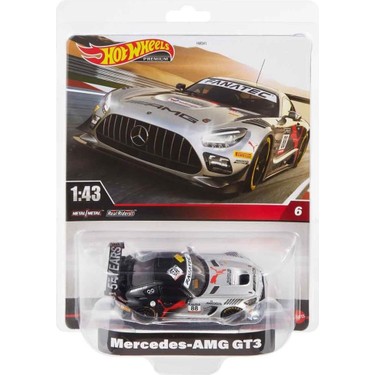 Hot Wheels Premium 1:43 Ölçekli Mercedes-Amg Gt3 Oyuncak Fiyatı
